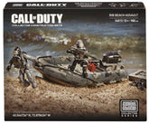 Mega Bloks Call of Duty RIB Beach Assault, Model 06815